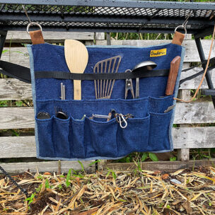 キャンプ収納用品