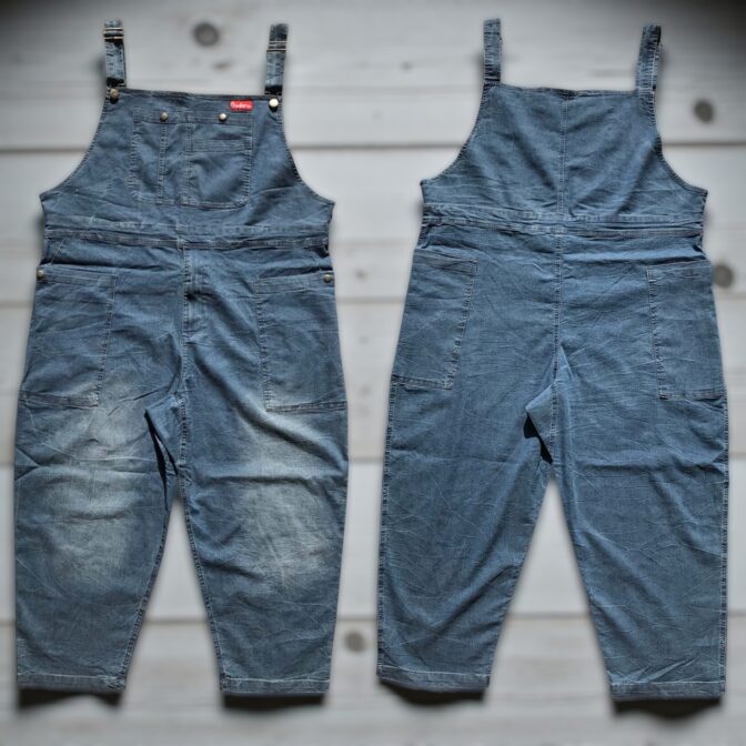 Godisruオーバーオール