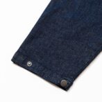 デニムモッズ　袖口