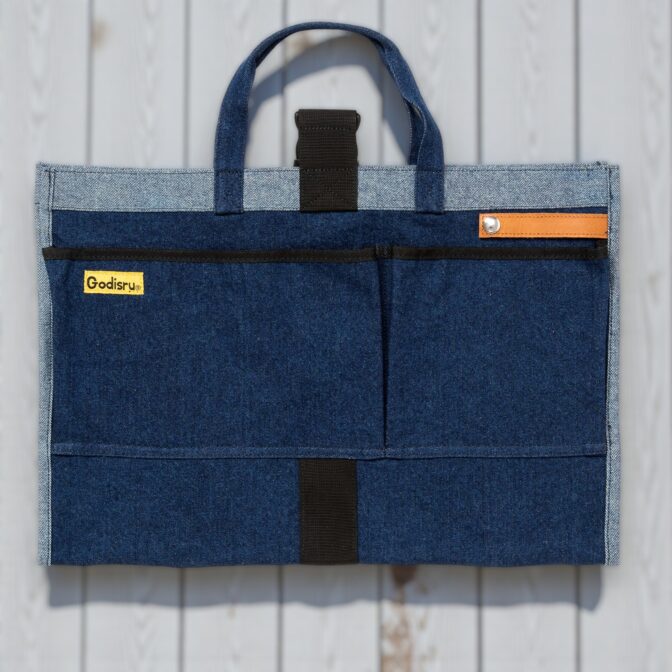 薪バッグ　Godisru