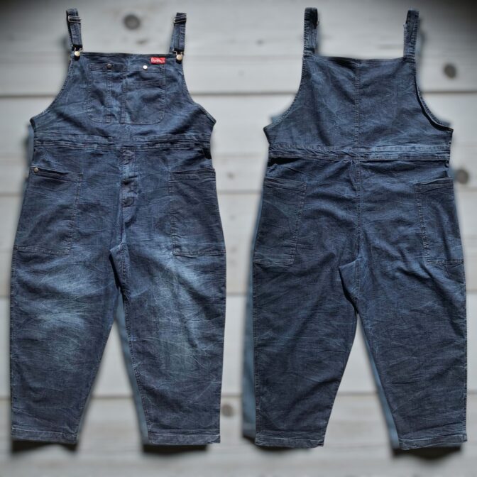 Godisruオーバーオール