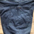 オーバーオール　ポケ