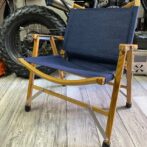 カーミットチェア　デニムシート　Godisru