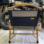 カスタム デニム シート 後