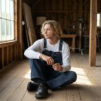 Godisruオーバーオール