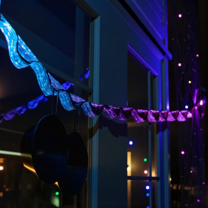 Godisruハンギングロープ