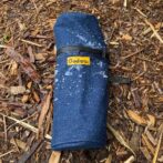 撥水デニム　ペグケース