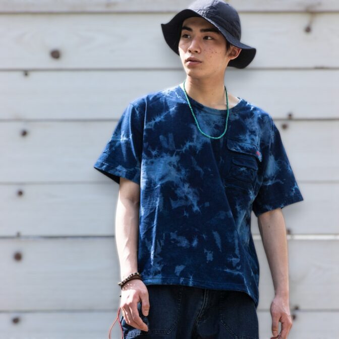 インディゴタイダイT　Godisru