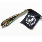 光る　明かり　キャンプ　ハンギングロープ