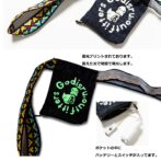 光る　明かり　キャンプ　ハンギングロープ