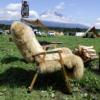 リアルファーカバー