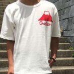 富士山　プリント