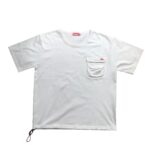 ワンポイント　刺繍　富士山