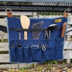 デニム食器小物ケース 掛け