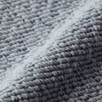 インディゴ裏毛生地　裏