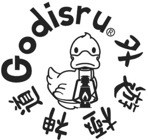 Godisruイメージキャラクター