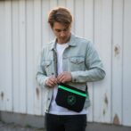 光るファイバー繊維　Godisru