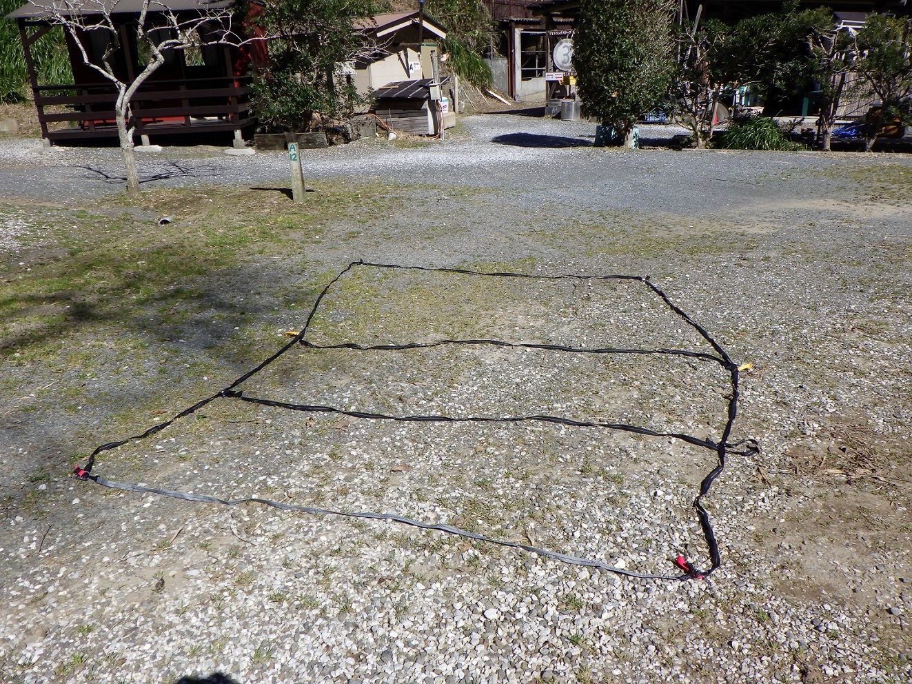 ｏｇａｗａ張り網