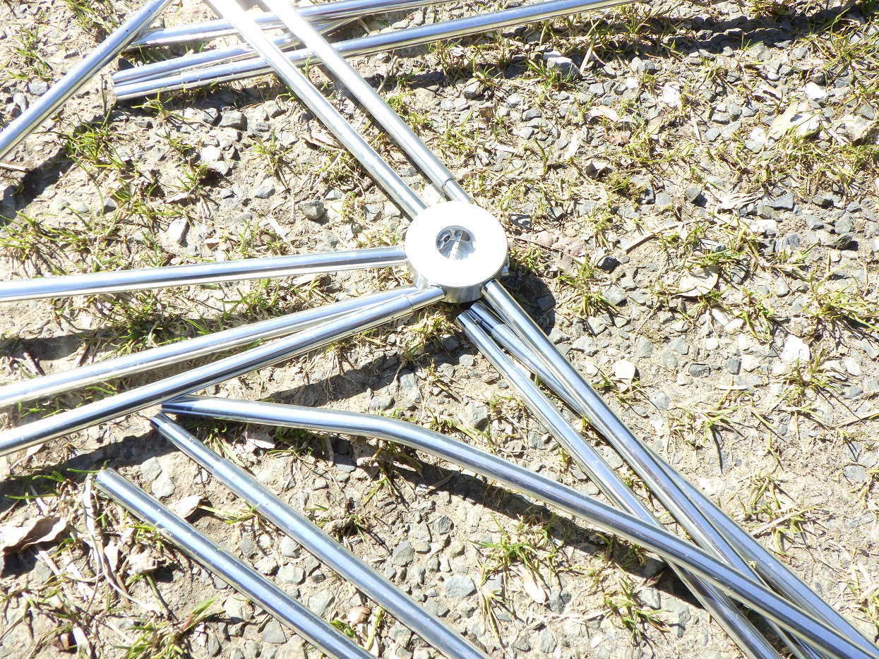 オガワ　骨組み