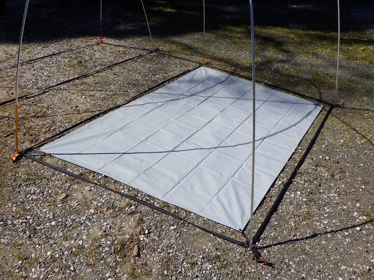 オガワ　グランドシート