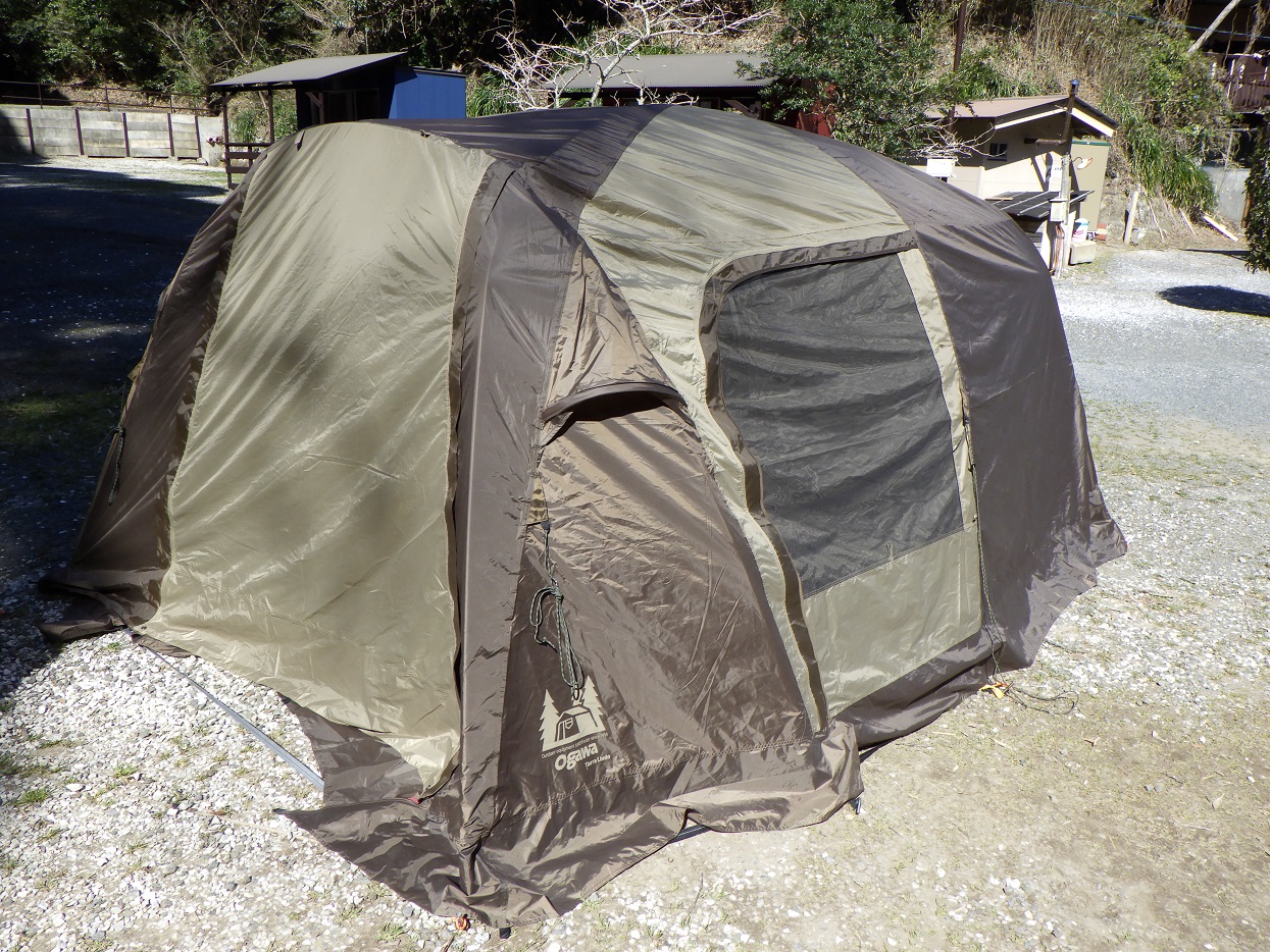 オガワ　フライシート