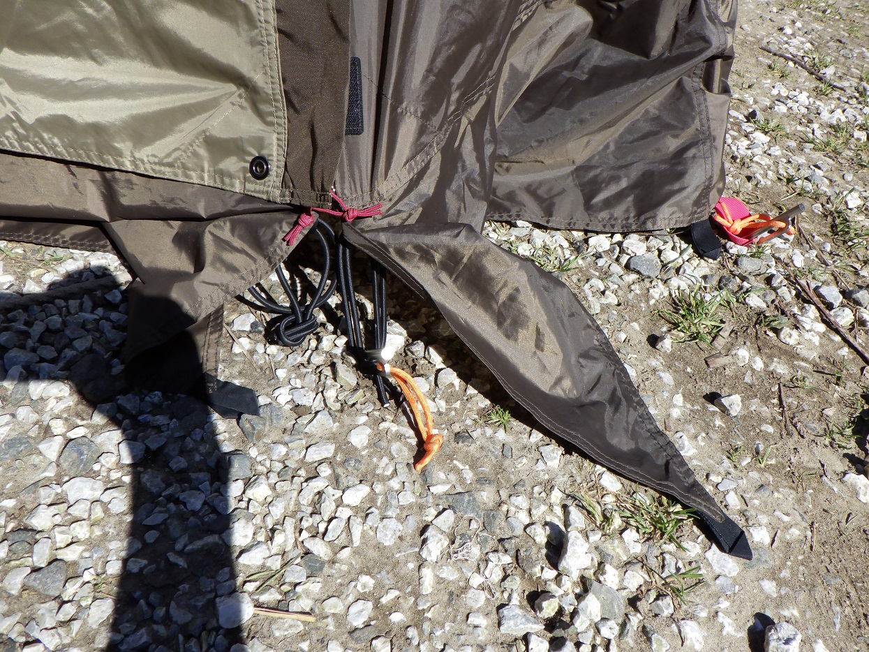 オガワ　テント