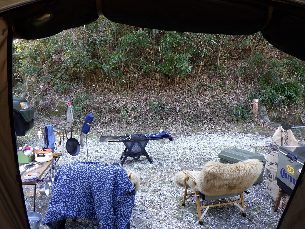 勝浦マンボー　景観