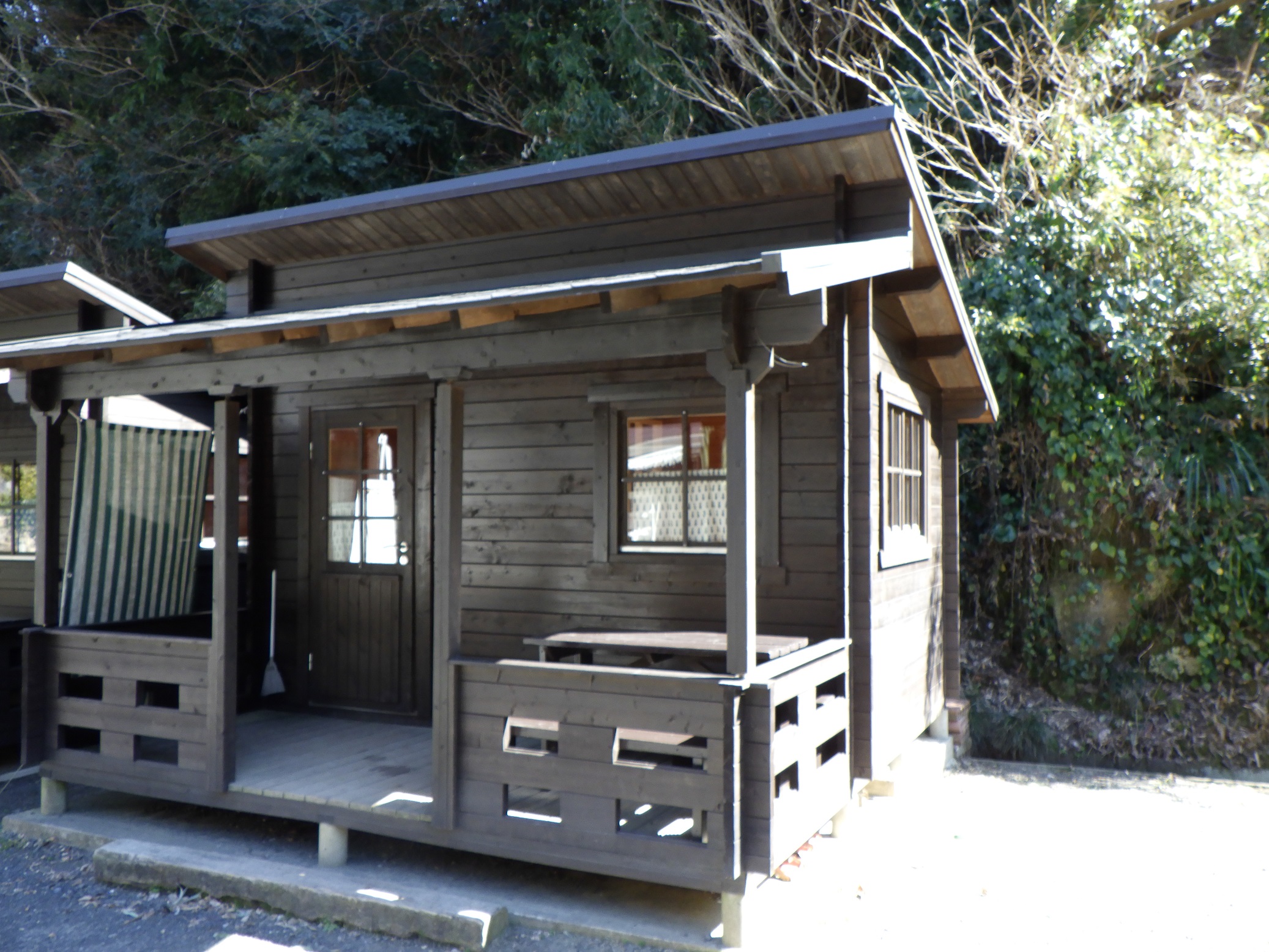 勝浦マンボー　バンガロー