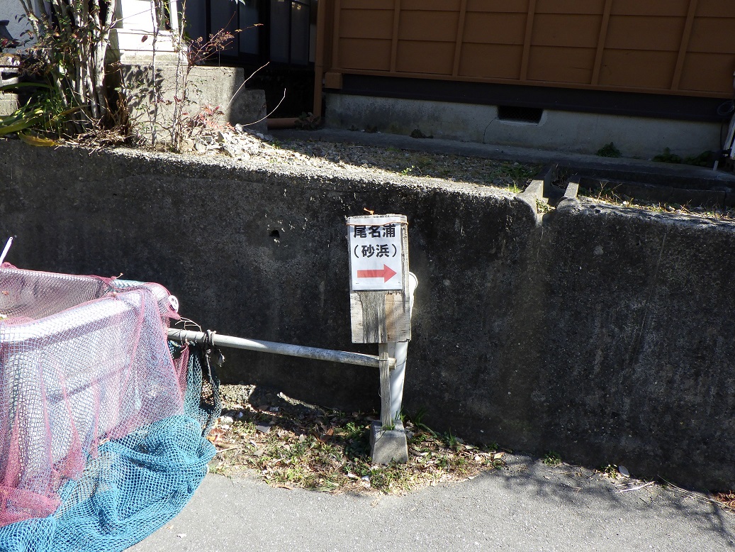 勝浦 道案内