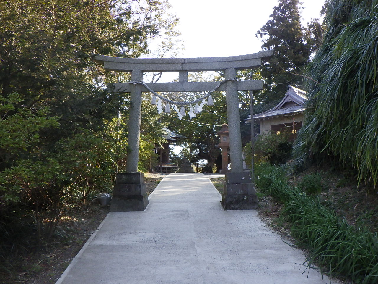 遠見岬神社
