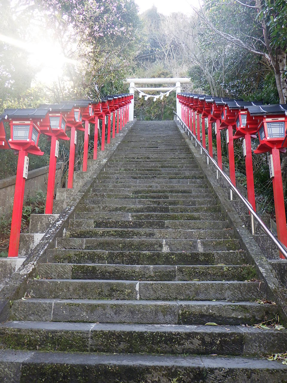 遠見岬神社