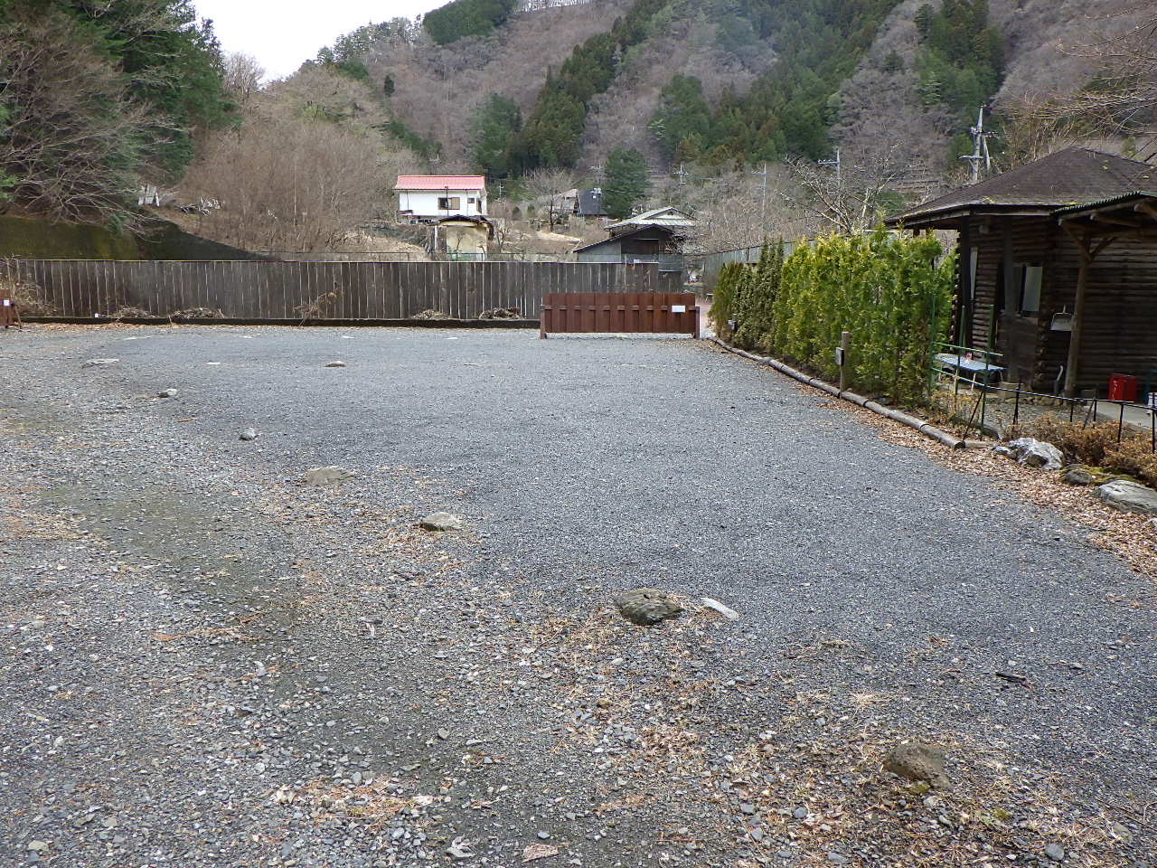 ほうれん坊の森 風