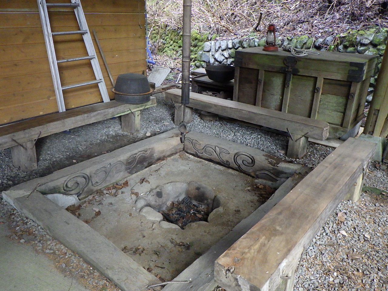 ほうれん坊の森