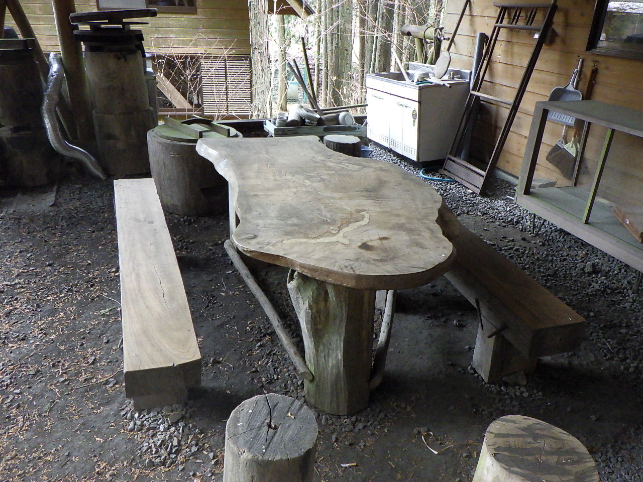 ほうれん坊の森