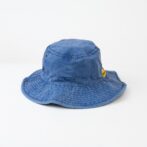 撥水デニムハット