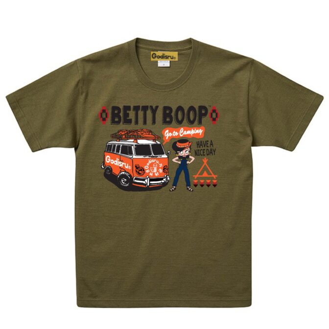 ベティーブープ