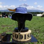 撥水 デニム ハット