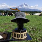 撥水 デニム ハット