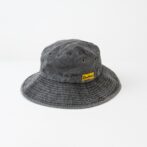 撥水デニムハット