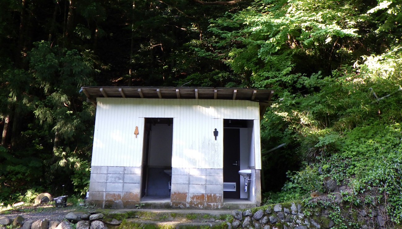 下村キャンプ場