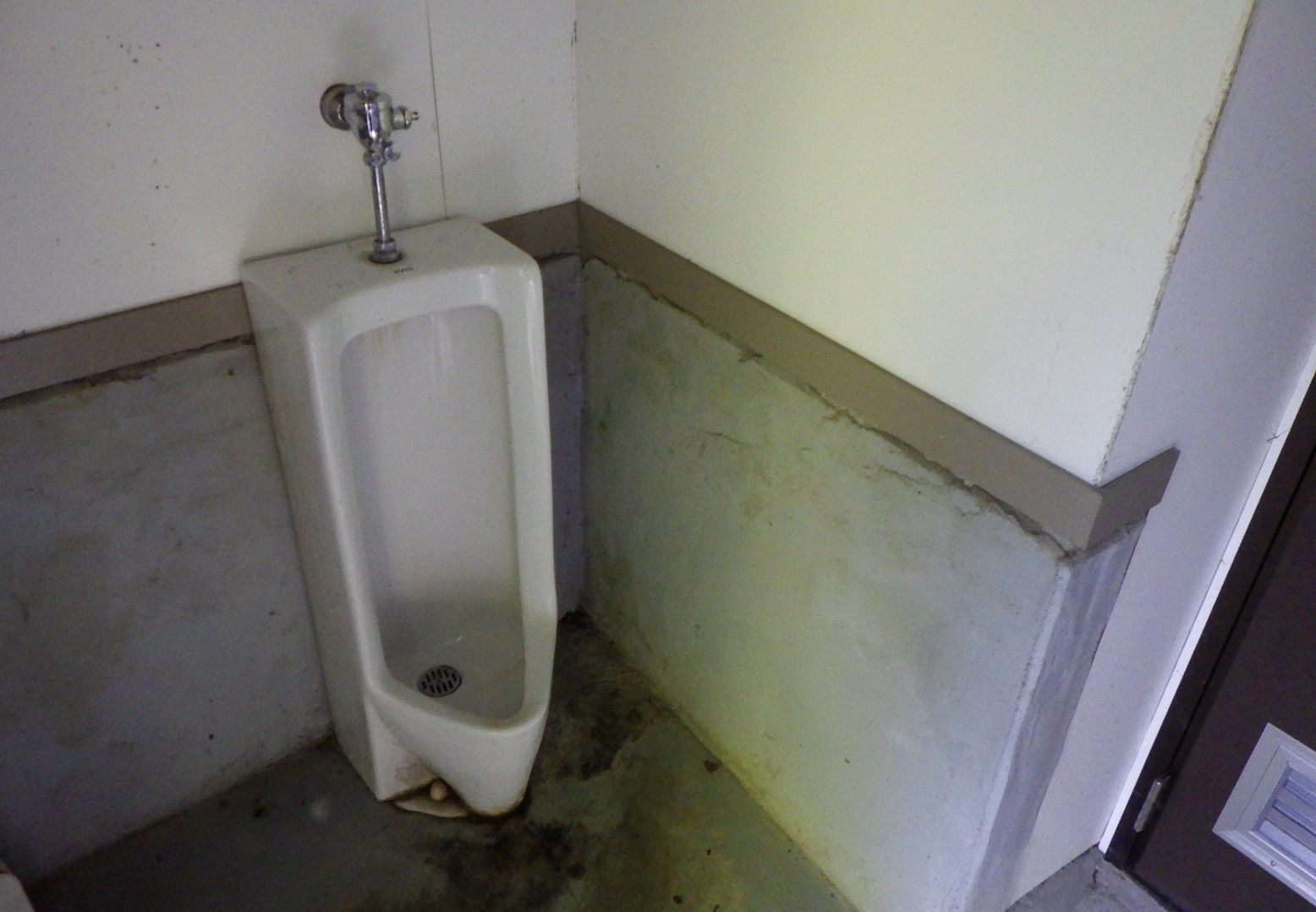 下村キャンプ場 トイレ