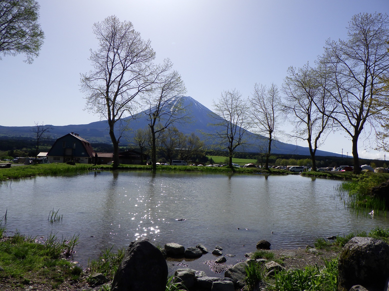 富士山 ふもっとぱら
