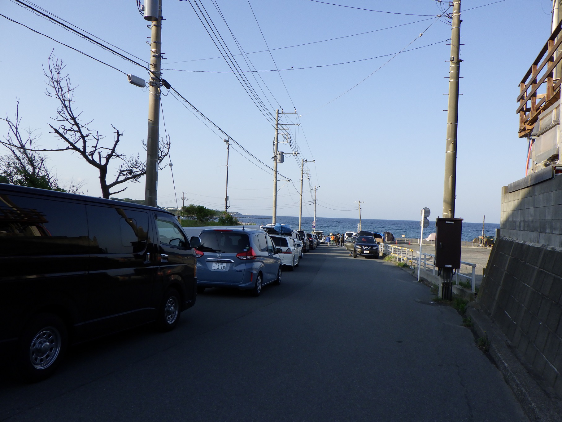 三浦半島 長浜 海