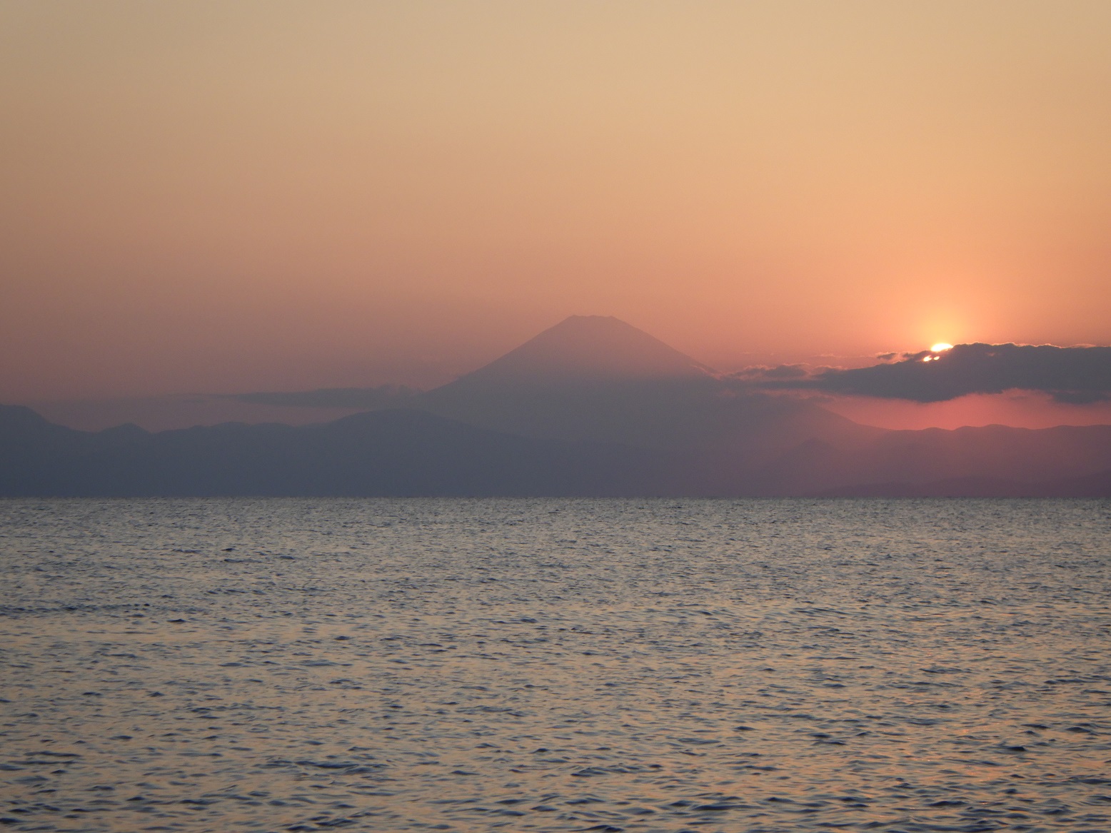 三浦半島 長浜 海