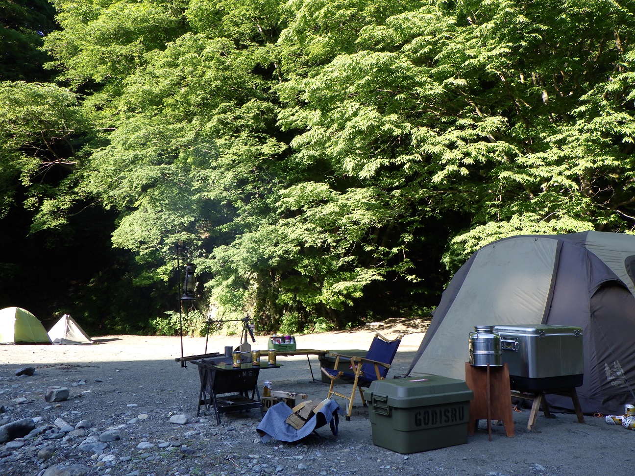 下村キャンプ場