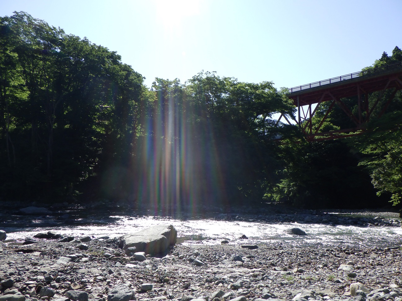 下村キャンプ場