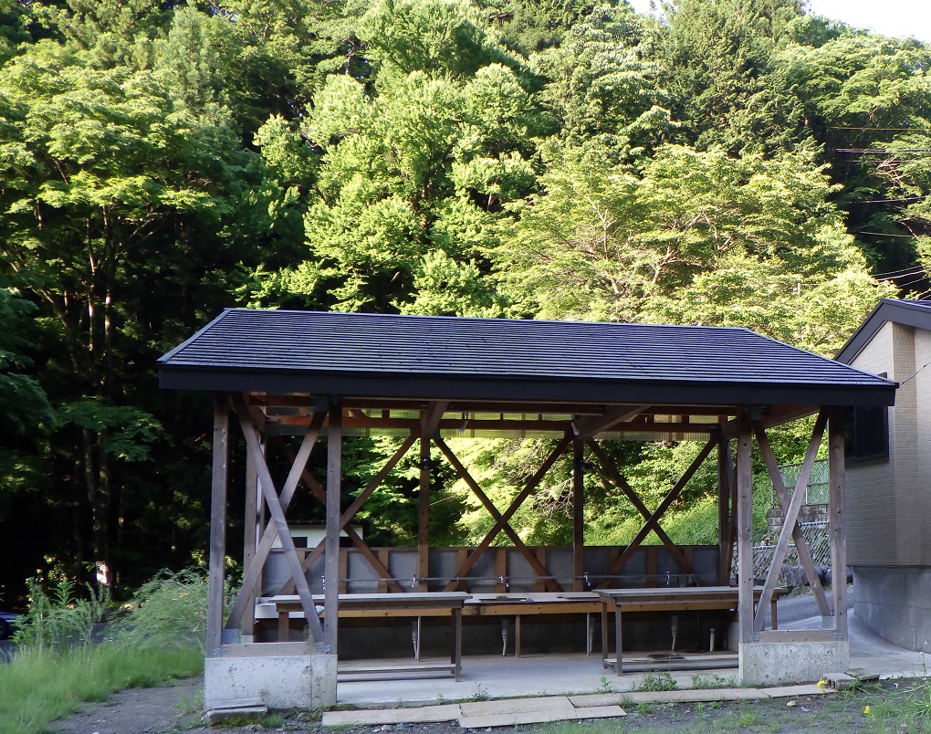 下村キャンプ場