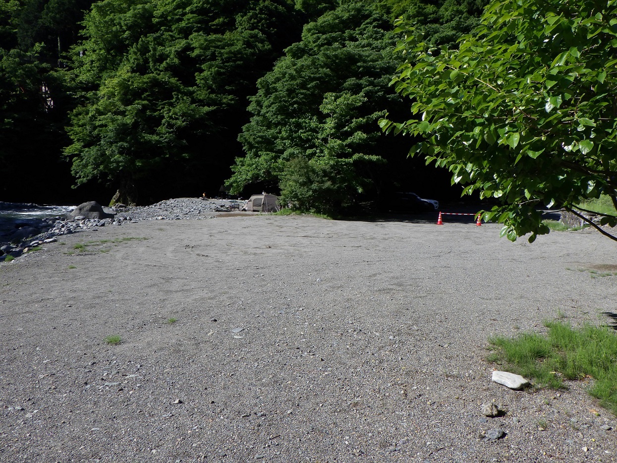 下村キャンプ場