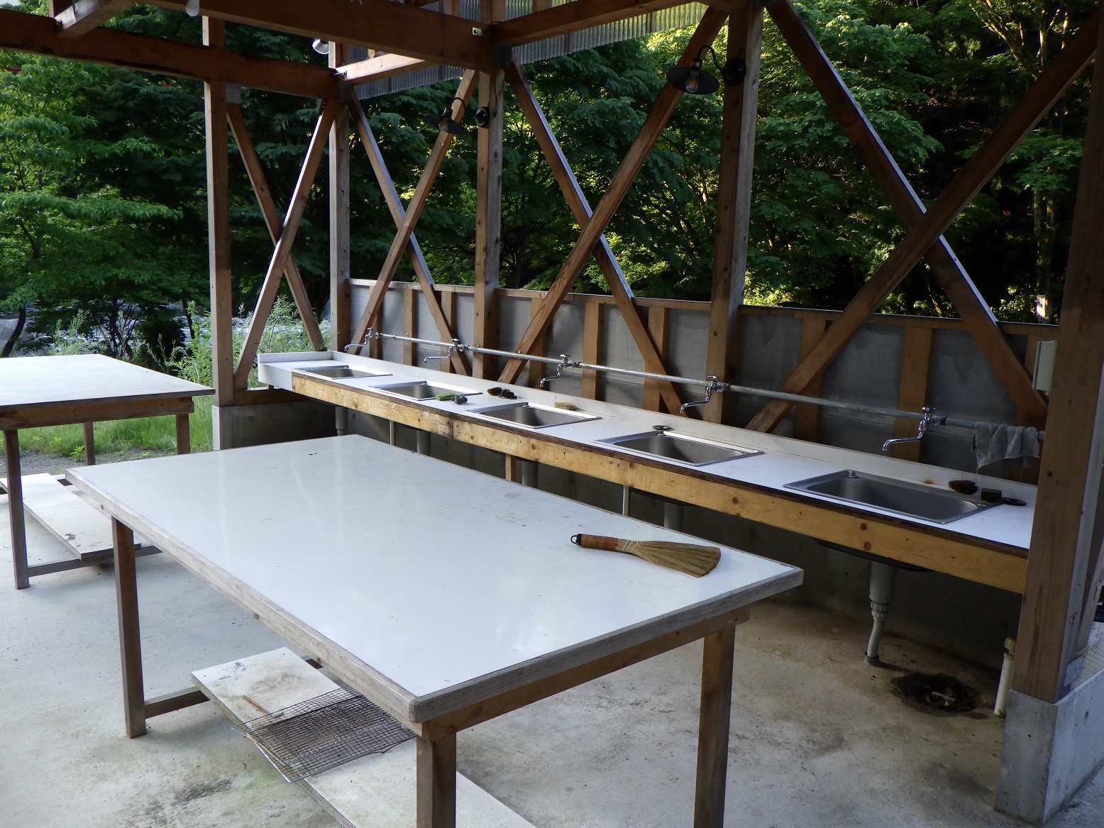 下村キャンプ場