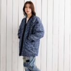 デニム半纏（ハンテン）